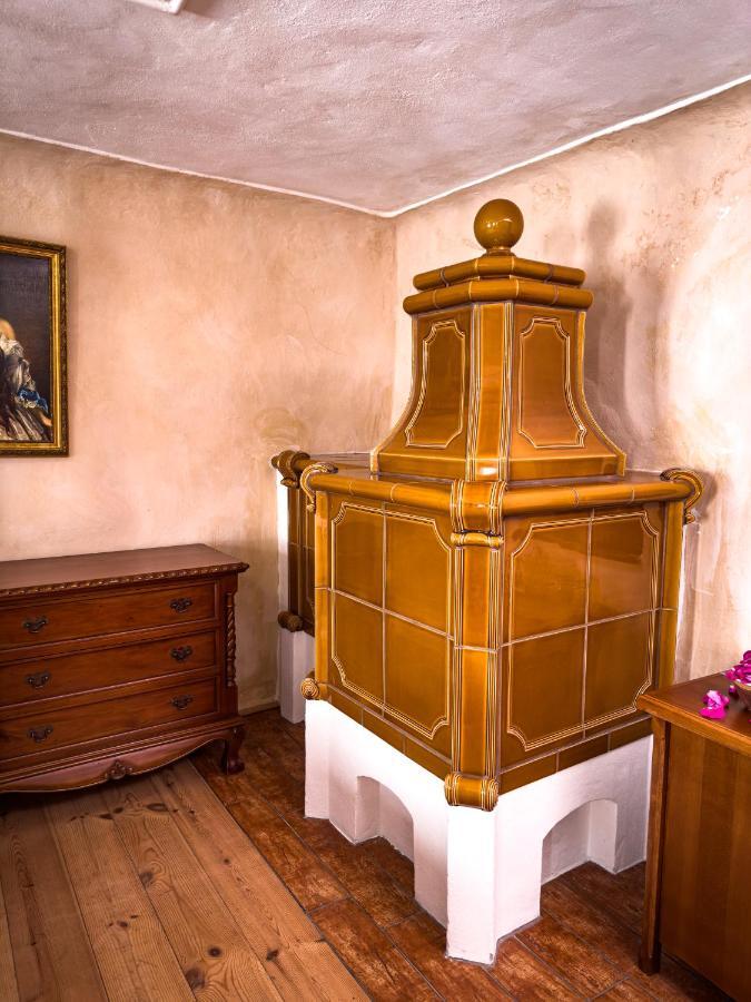 Penzion Baroko Český Krumlov Exterior foto