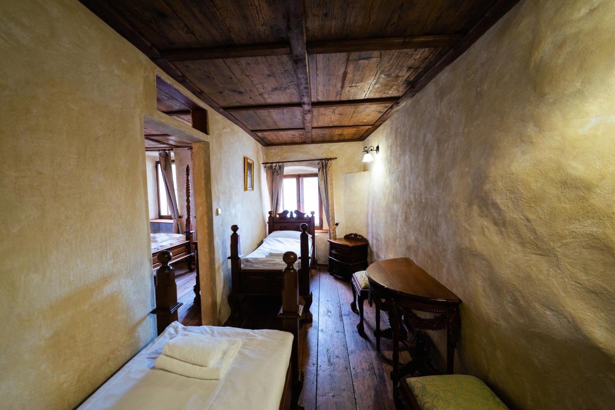 Penzion Baroko Český Krumlov Exterior foto