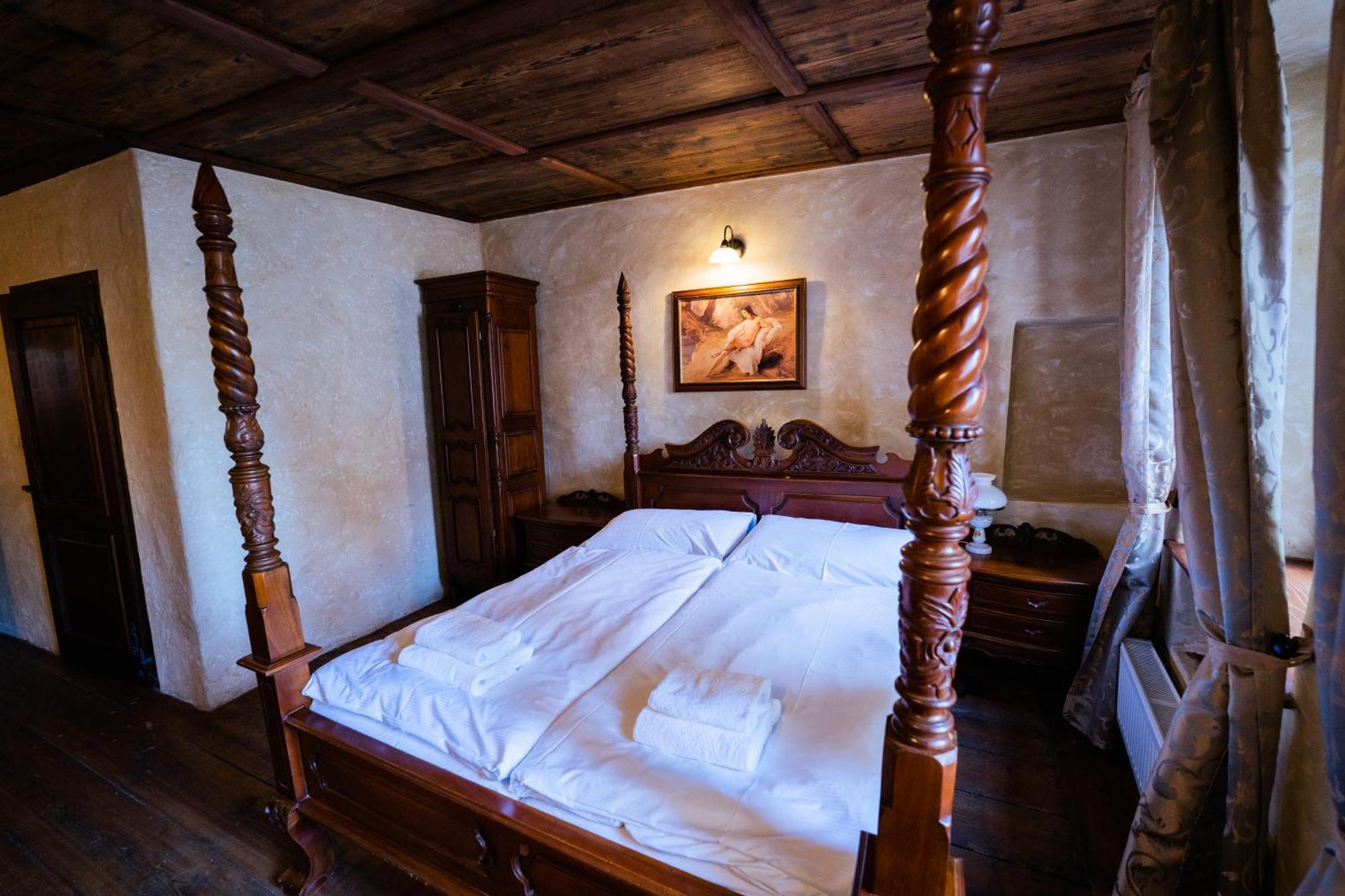 Penzion Baroko Český Krumlov Exterior foto