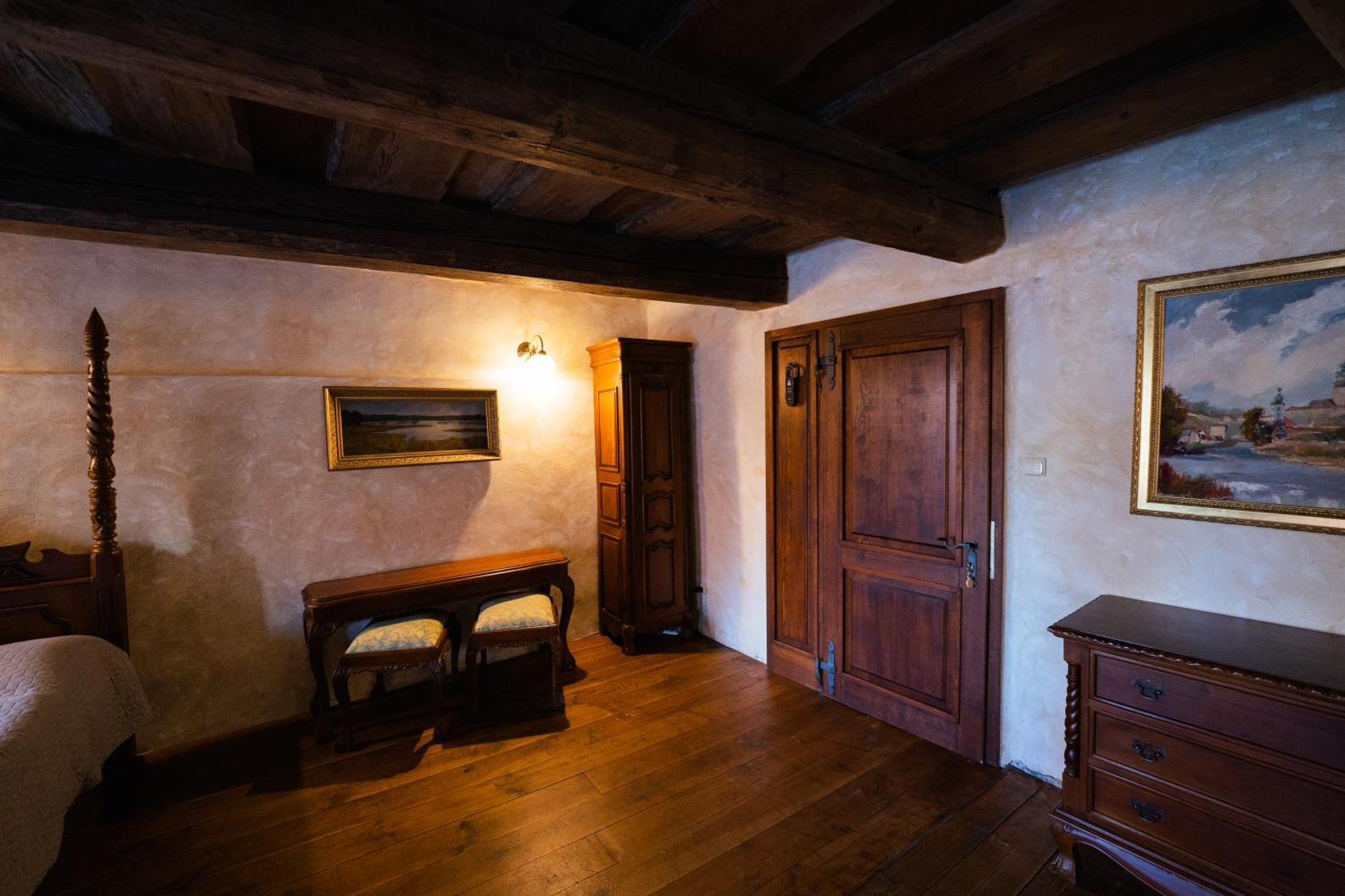 Penzion Baroko Český Krumlov Exterior foto