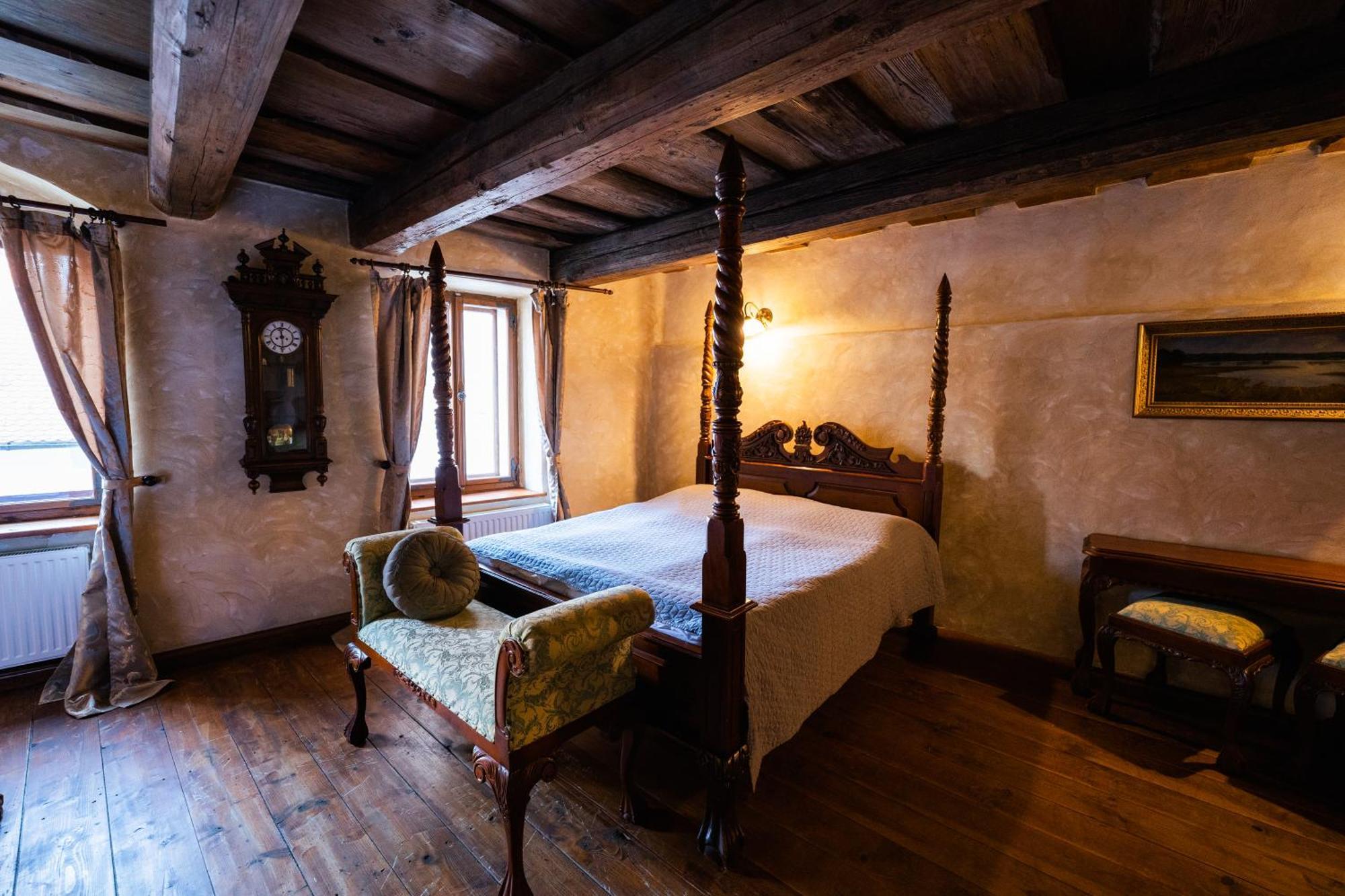 Penzion Baroko Český Krumlov Exterior foto